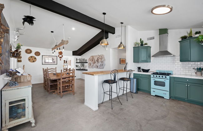 The Rosemary House Yucca Valley - Foto 15