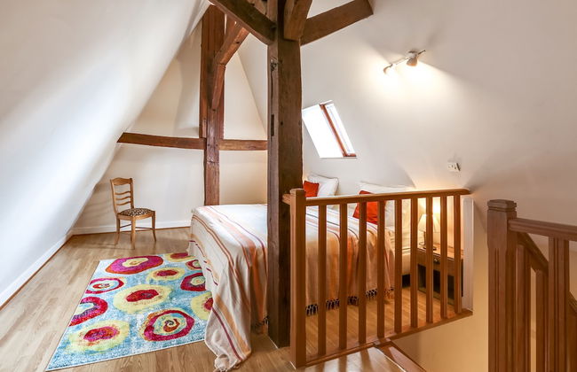 Château Turgot Gîtes - Foto 12