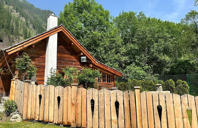 Chaletdorf Eggerfeld - Foto 33