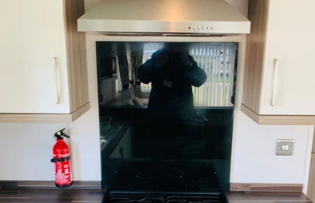 Luxury Caravan Only 10 Mins From the Beach - Foto 5