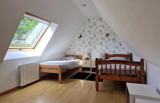 Countryside Holiday Home Near the Beach - Foto 4