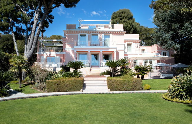 Grand-Hôtel du Cap-Ferrat, A Four Seasons Hotel - Foto 29