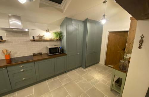 Gower Villa Luxury Cottage, 2 bedroom en-suite with Hot Tub - Foto 28