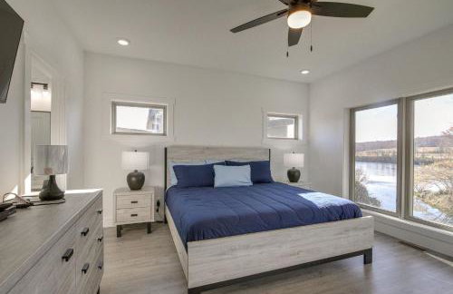 Pet-Friendly Cotter Retreat with Deck and Gas Grill! - Foto 16