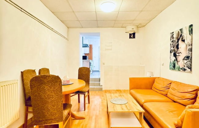 Cozy 2BR Apt Sleeps 6 Direct City Access - Foto 13