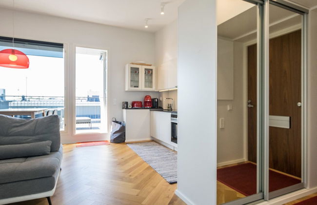 Helsinki rooftop - Foto 7