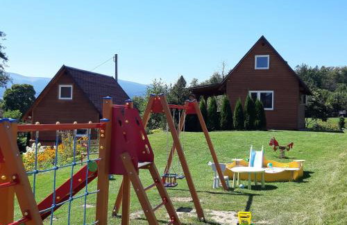 Górska Chatka - Foto 1