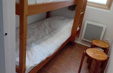 Terrasses E 305 PARC NAT VANOISE appart 6 pers - Foto 7