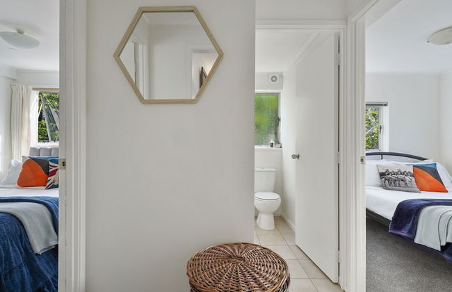 Mission Bay Secret Garden Hideaway -WIFI - Foto 4