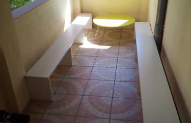 L'OASIS maisonnette centre ville 3 chambres terrasse espace vert privé parc sainte croix center parc 20 minutes - Foto 15