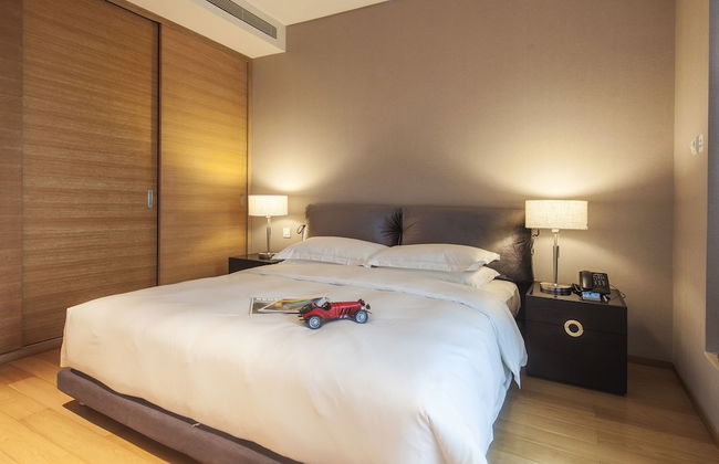 Qingdao Majesty Mansion Hotel - Foto 6