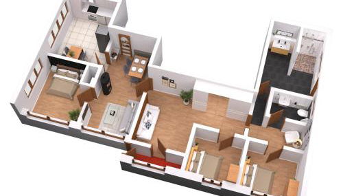 Schwarzwald Residenz - Villa Hubertus - Foto 4