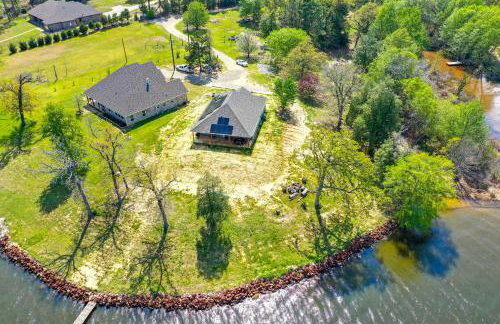 Lake Palestine Vacation Rental - Steps to Water! - Foto 35