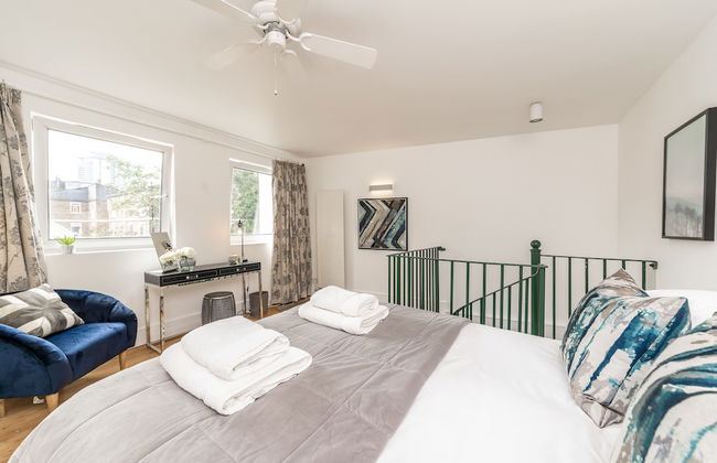 Secret KENSINGTON Garden Mews - Foto 2