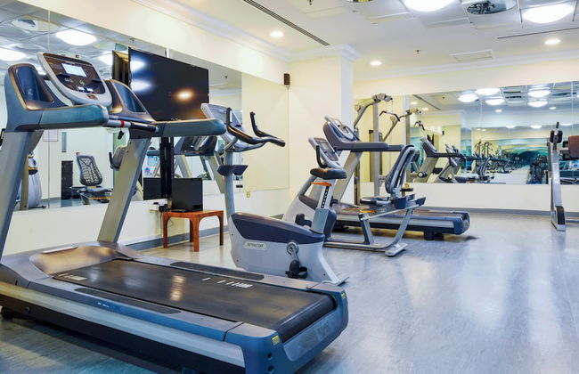 Al Diyafa Furnished Suites - Foto 33