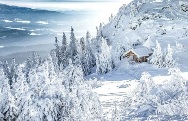 Mountain Apartment in Bad Kotzting - Foto 11