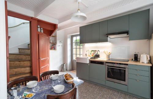 La Buissonnière - Maison à 5 min des plages - Foto 3