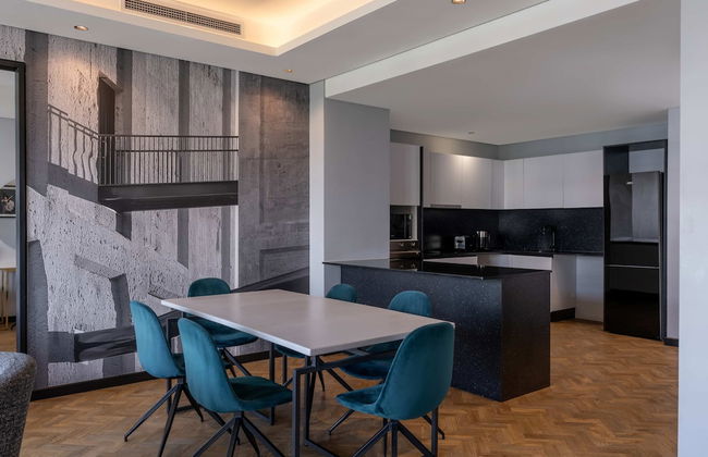 The Onyx Apartment Hotel by NEWMARK - Foto 28