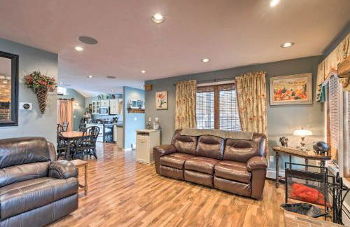 Charming Retreat about 1 Mi to Ossipee Lake Marina! - Foto 6