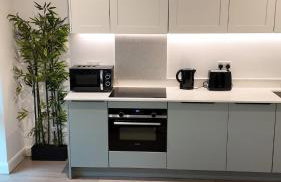 One bedroom apartment in Docklands - Foto 3