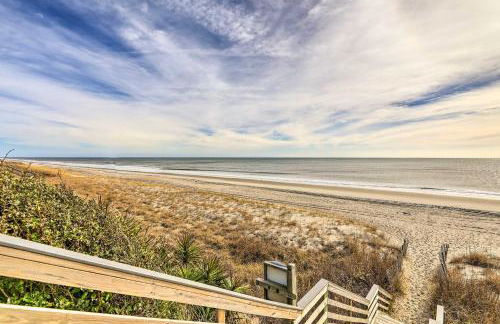 Ocean Club Condo Spectacular View and Beach Access! - Foto 39