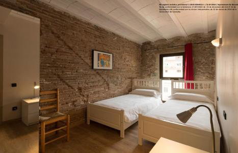 Barnapartments Raval - Photo 22