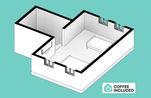 House with 11 Beds Sleeps 14 with Off Street Parking - Foto 7