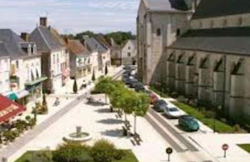 Maison de ville proche beauval avec parking - Foto 18