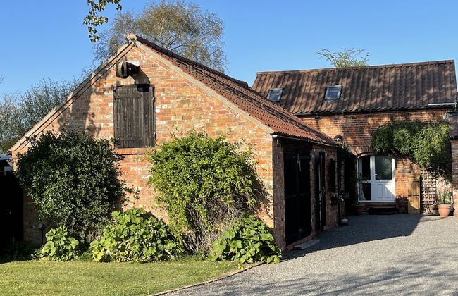 2-bed 18th Century Barn - Sleeps 6 - Pet Friendly - Foto 30