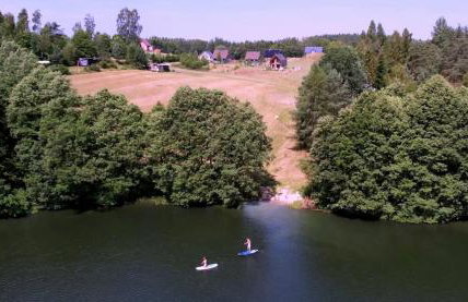 Czaplowisko - domki z sauną na Kaszubach - Foto 15