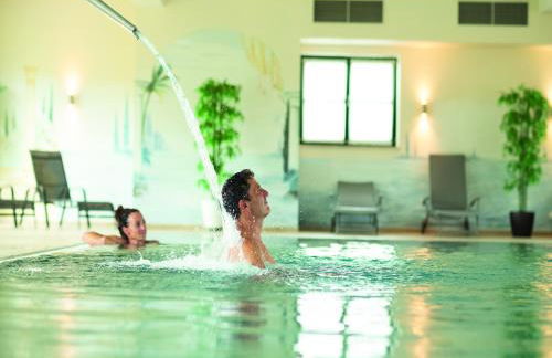 Chalet eigener Sauna im Vital Camp Bayerbach - Foto 29