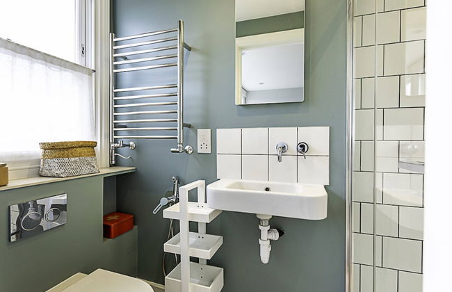 Bermondsey Bliss: Views, Comfort, and City Access! - Foto 24