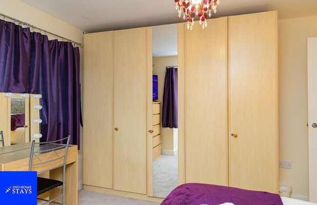 2ndhomestays-west Bromwich- 2-bedroom Maisonette - Foto 7