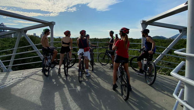 Você terá vistas incríveis