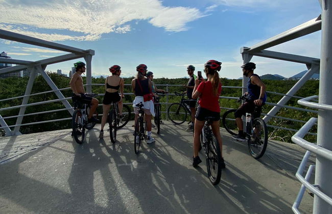 Tour di Florianópolis in bicicletta - Foto 4