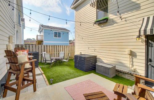 Cozy Savannah Vacation Rental with Fenced Courtyard! - Foto 22