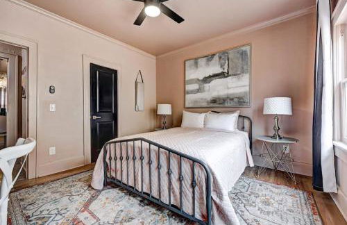 Boho Glam Bungalow mins away Western Ave Districts - Foto 27