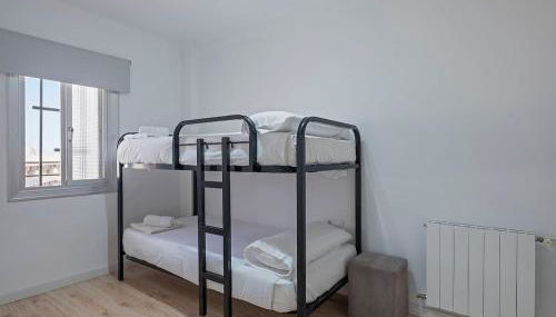 Playa, Port Fórum y BCN centro a 10 min - Apartamento con Vistas - Foto 3