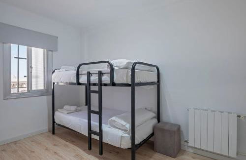 Playa, Port Fórum y BCN centro a 10 min - Apartamento con Vistas - Foto 3