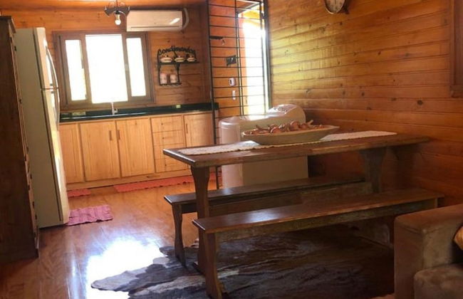 Refúgio dos Pinheiros - Alfredo Wagner - Photo 8