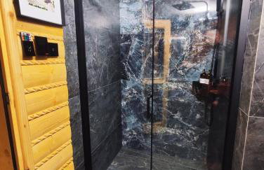 DOMEK NA GÓRACH z JACUZZI I SAUNĄ - Foto 34