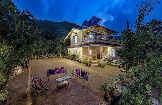 CosmicStays Windchime Homestay at Mulshi - Foto 33