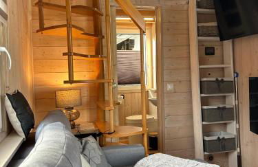 Tiny House Rursee Eifel Kultur Ferien Wanderung ErholungPur - Foto 14