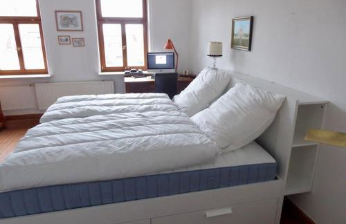 Charmante Bauernhofwohnung in Lautertal - Foto 3