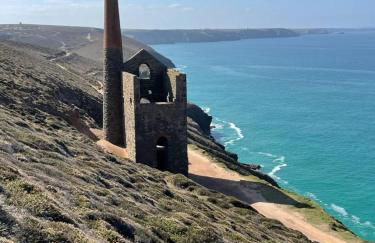 Wheal Rock - Luxury 2 Bed Lodge - Foto 19