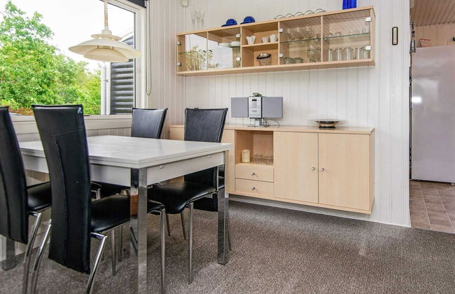 6 Person Holiday Home in Kolind-by Traum - Foto 30