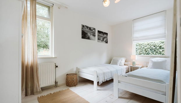 Beach House De Lichtboei 10 Minutes From the Beach - Foto 5, Habitación