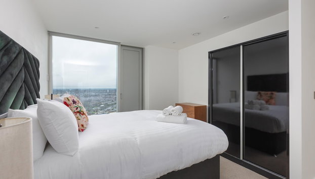 Stylish Flat for City Living - Foto 5, Habitación