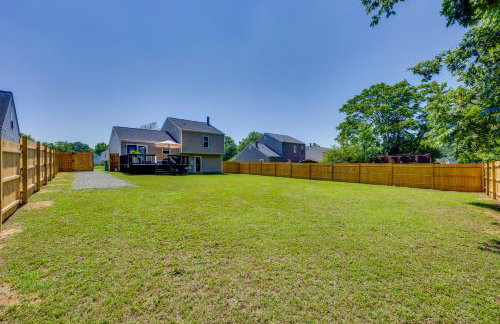 Modern Richmond Home with Deck, Close to Downtown! - Foto 32