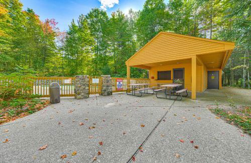 7 Mi to Dwtn - Family Condo in Harbor Springs! - Foto 29